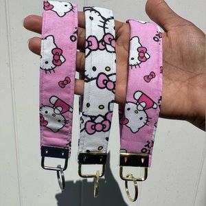 Hello Kitty keychain/fob